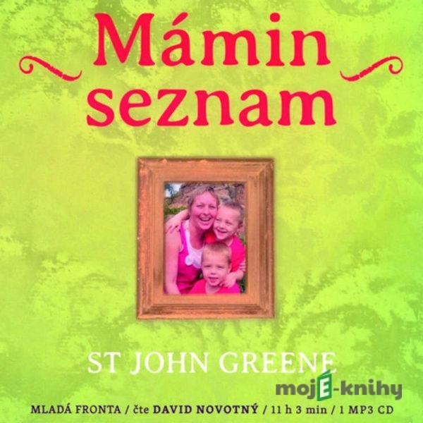 Mámin seznam - St. John Greene