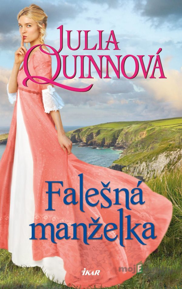 Falešná manželka - Julia Quinn