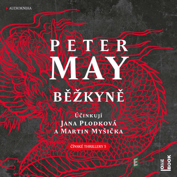 Běžkyně - Peter May Běžkyně - Peter May