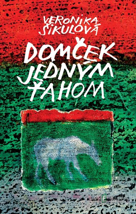 Domček jedným ťahom - Veronika Šikulová Domček jedným ťahom - Veronika Šikulová