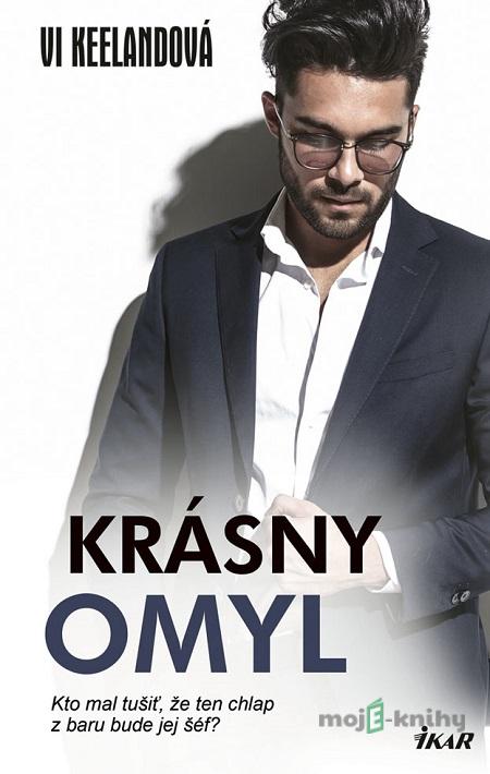 Krásny omyl - Vi Keeland Krásny omyl - Vi Keeland