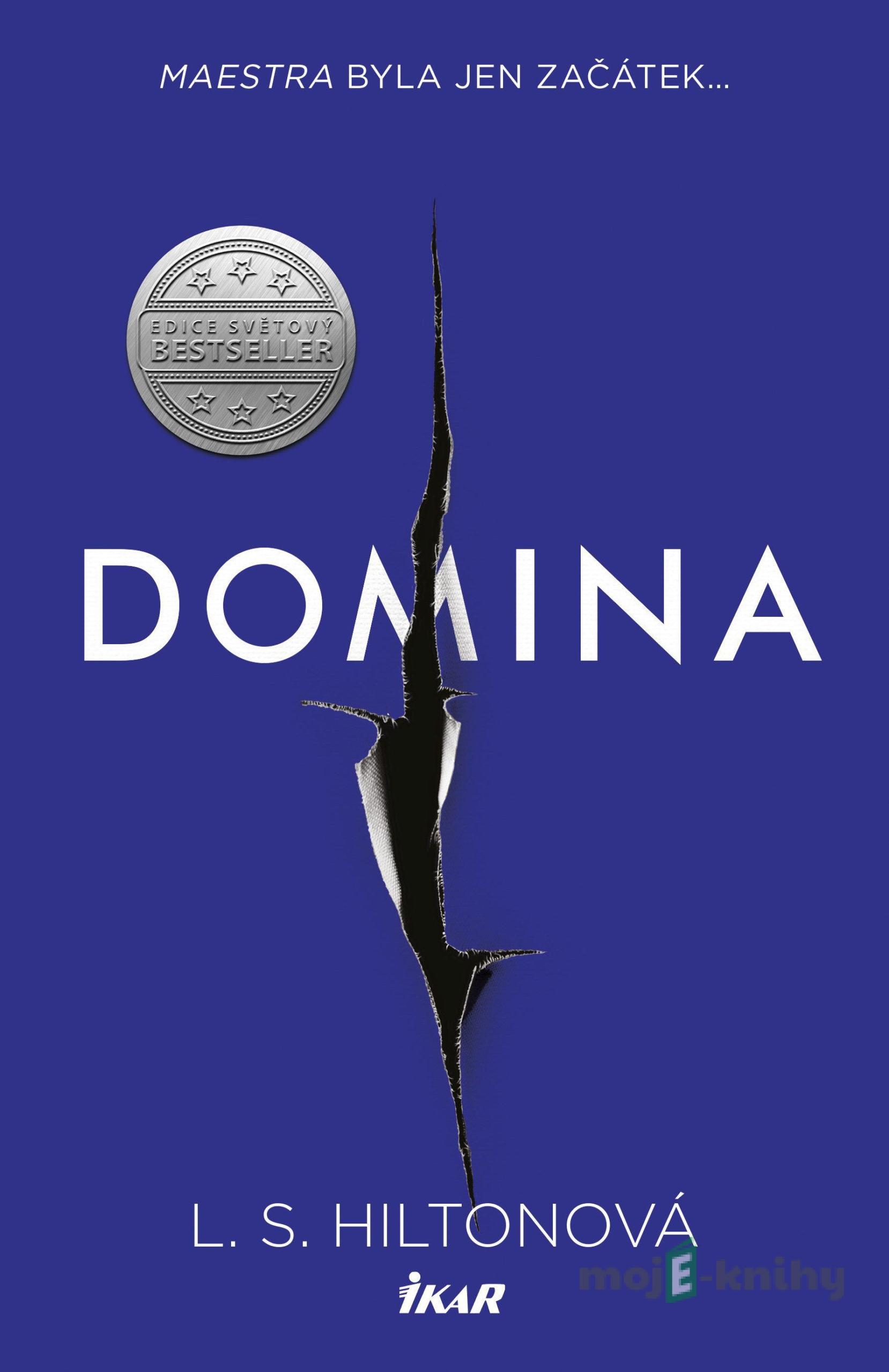 Domina - L.S. Hilton Domina - L.S. Hilton