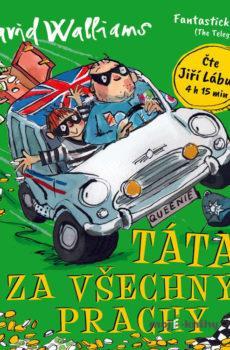 Táta za všechny prachy - David Walliams