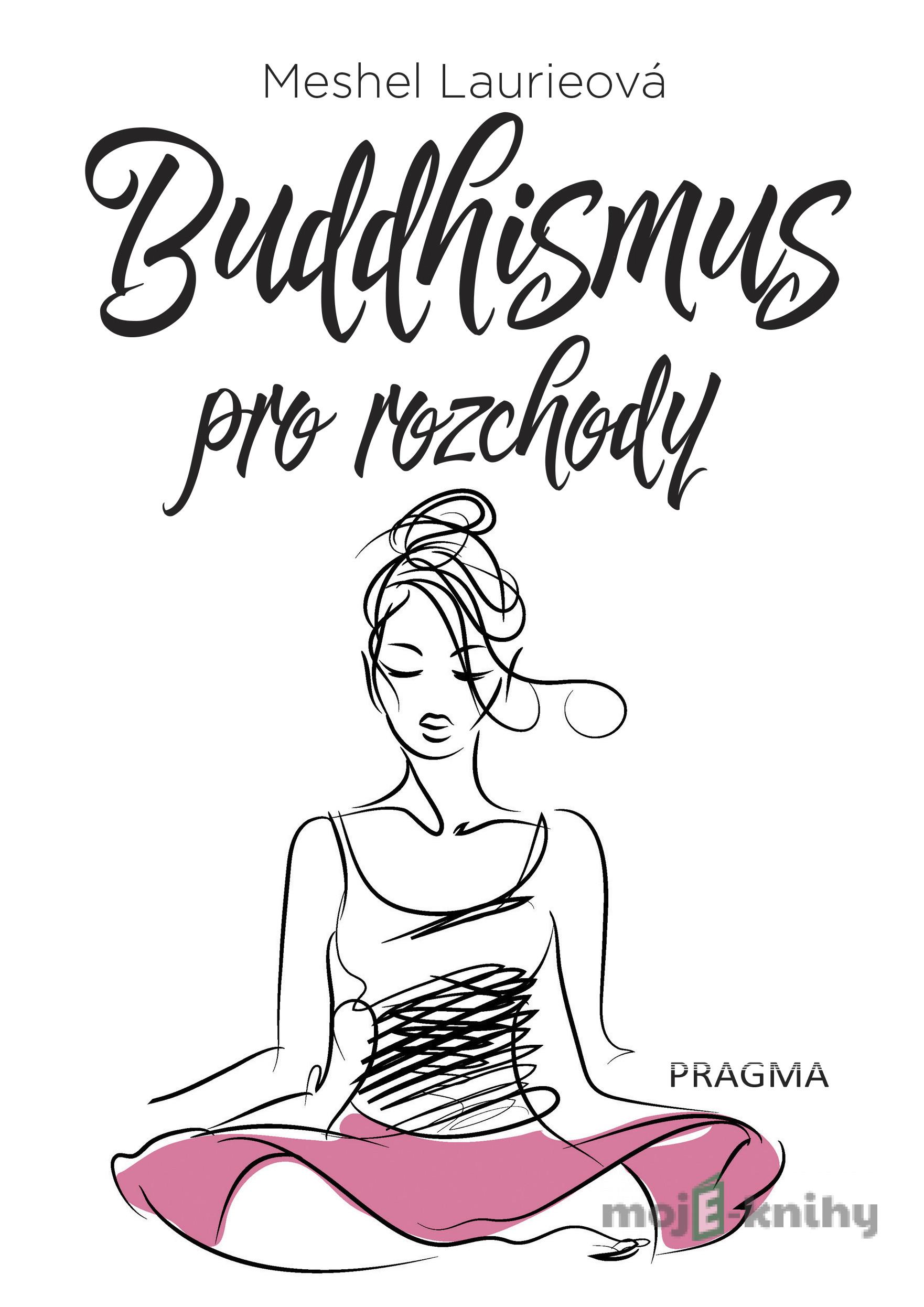 Buddhismus pro rozchody - Meshel Laurieová Buddhismus pro rozchody - Meshel Laurieová