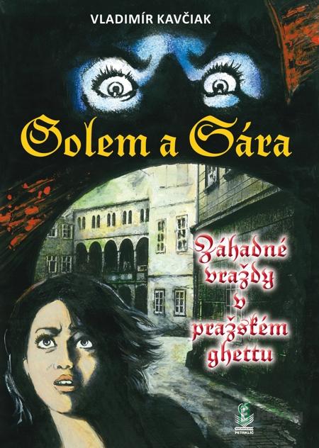 Golem a Sára - Vladimír Kavčiak Golem a Sára - Vladimír Kavčiak
