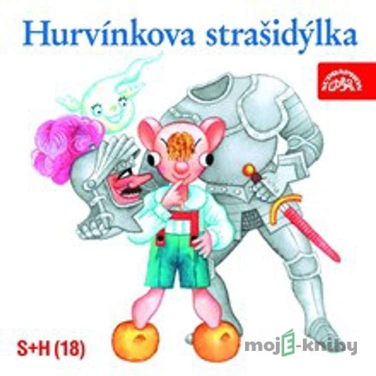 Hurvínkova strašidýlka - Pavel Grym,Miloš Kirschner,Josef Cincibus,Jiří Kubíček Hurvínkova strašidýlka - Pavel Grym,Miloš Kirschner,Josef Cincibus,Jiří Kubíček