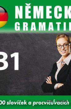 Německá gramatika B1 - Richard Ludvík
