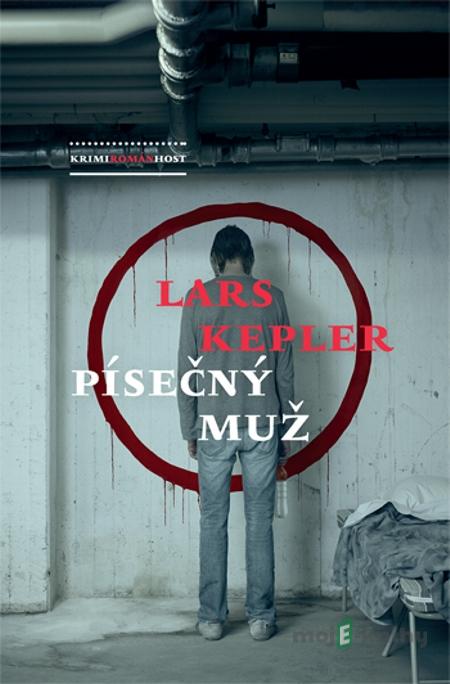 Písečný muž - Lars Kepler Písečný muž - Lars Kepler