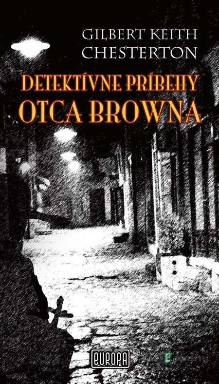 Detektívne prípady otca Browna Detektívne prípady otca Browna