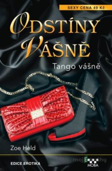 Tango vášně - Zoe Heldová