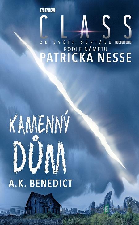 Kamenný dům - A. K. Benedict Kamenný dům - A. K. Benedict