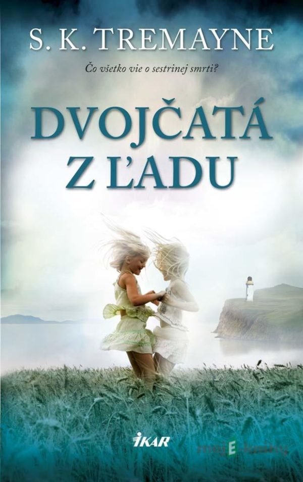 Dvojčatá z ľadu - S. K. Tremayne