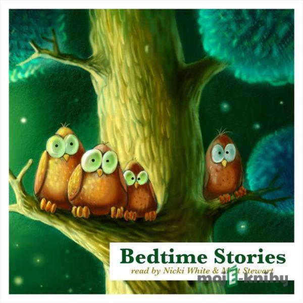 Bedtime Stories (EN) - Rudyard Kipling,Bratia Grimmovci