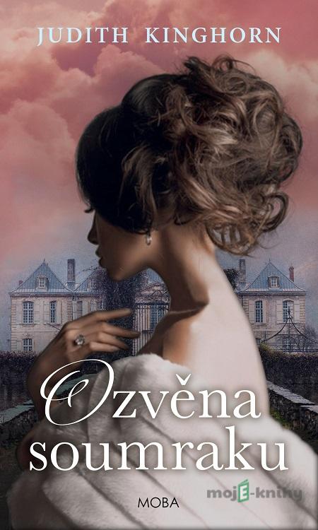 Ozvěna soumraku - Judith Kinghorn Ozvěna soumraku - Judith Kinghorn