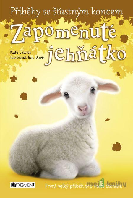 Příběhy se šťastným koncem – Zapomenuté jehňátko - Katie Davie Příběhy se šťastným koncem – Zapomenuté jehňátko - Katie Davie