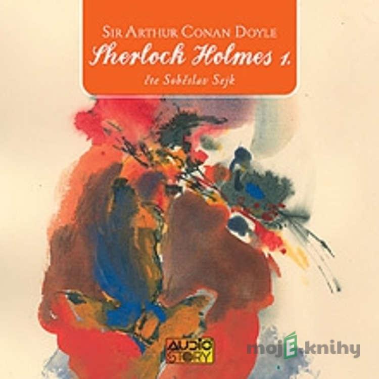Sherlock Holmes 1 - Arthur Conan Doyle Sherlock Holmes 1 - Arthur Conan Doyle