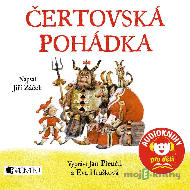 Čertovská pohádka - Jiří Žáček Čertovská pohádka - Jiří Žáček