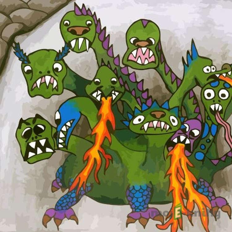 Hurvínek a drak - František Nepil Hurvínek a drak - František Nepil