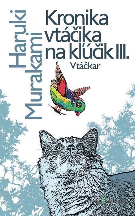 Kronika vtáčika na kľúčik III. - Haruki Murakami Kronika vtáčika na kľúčik III. - Haruki Murakami