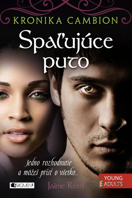 Kronika Cambion 2 – Spaľujúce puto - Jaime Reed Kronika Cambion 2 – Spaľujúce puto - Jaime Reed