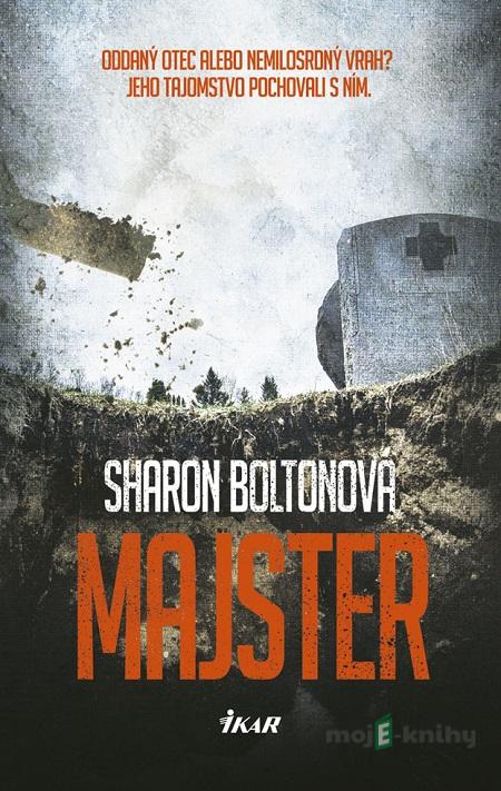 Majster - Sharon Bolton Majster - Sharon Bolton