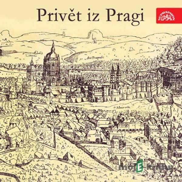 Privět iz Pragi - Jaromír Čermák,Karel Šašek