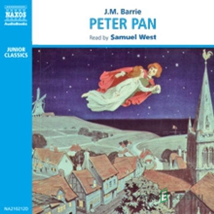 Peter Pan (EN) - J.M. Barrie Peter Pan (EN) - J.M. Barrie