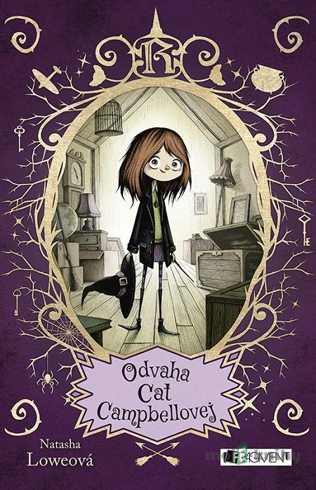 Odvaha Cat Campbellovej - Natasha Lowe Odvaha Cat Campbellovej - Natasha Lowe