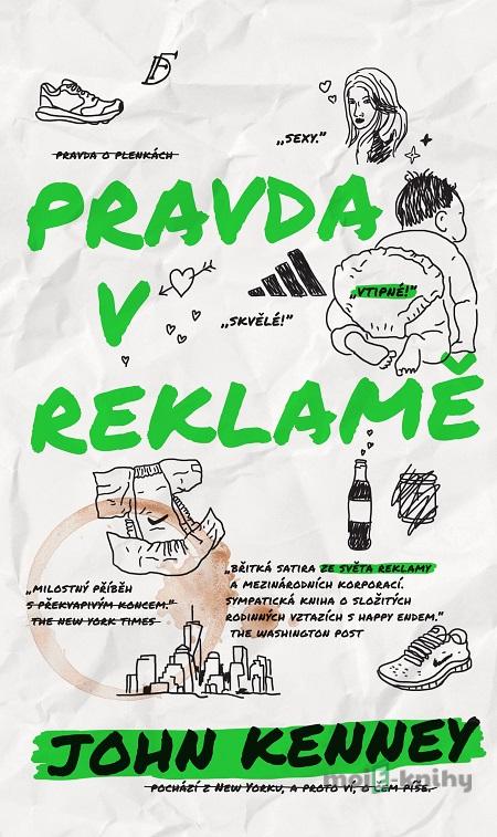 Pravda v reklamě - John Kenney Pravda v reklamě - John Kenney