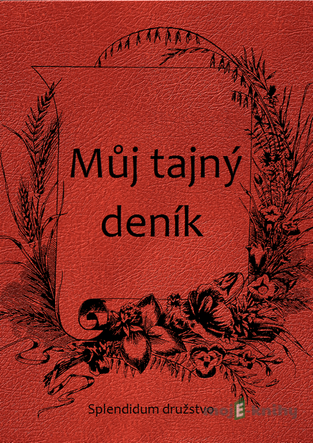 Můj tajný deník - Neznámý autor Můj tajný deník - Neznámý autor