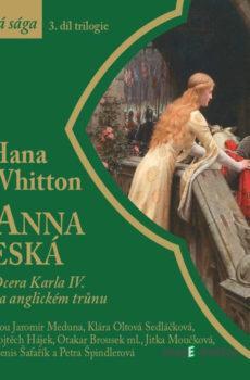 Anna Česká - Hana Whitton