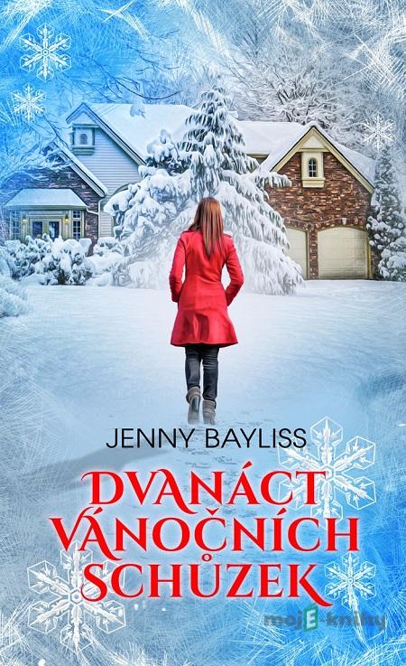 Dvanáct vánočních schůzek - Jenny Bayliss Dvanáct vánočních schůzek - Jenny Bayliss