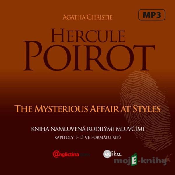 Hercule Poirot The Mysterious Affair at Styles (EN) - Agatha Christie