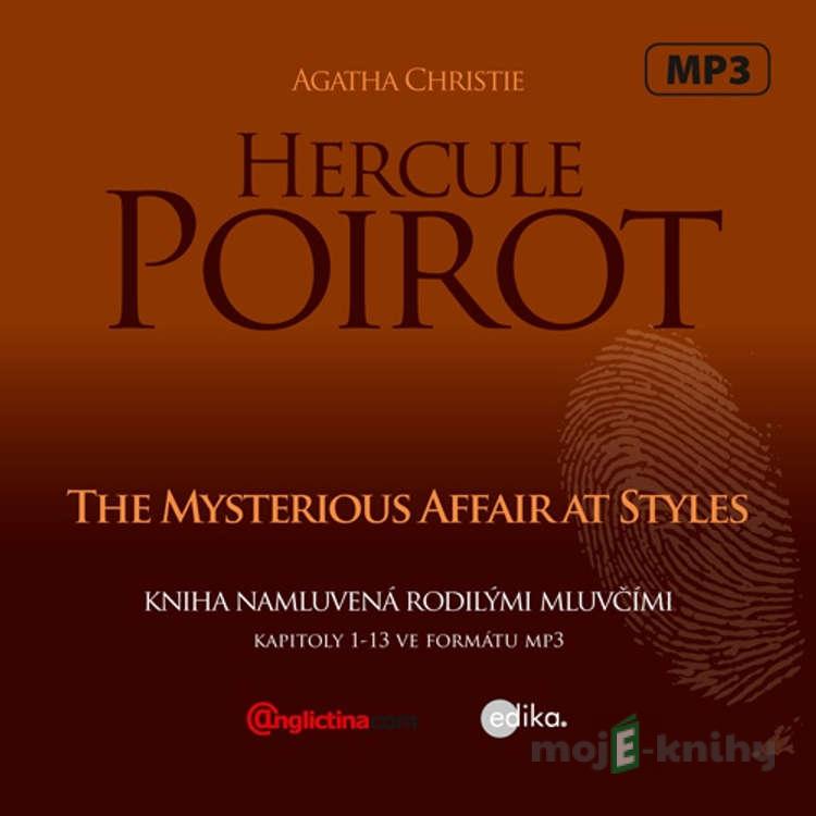Hercule Poirot The Mysterious Affair at Styles (EN) - Agatha Christie Hercule Poirot The Mysterious Affair at Styles (EN) - Agatha Christie