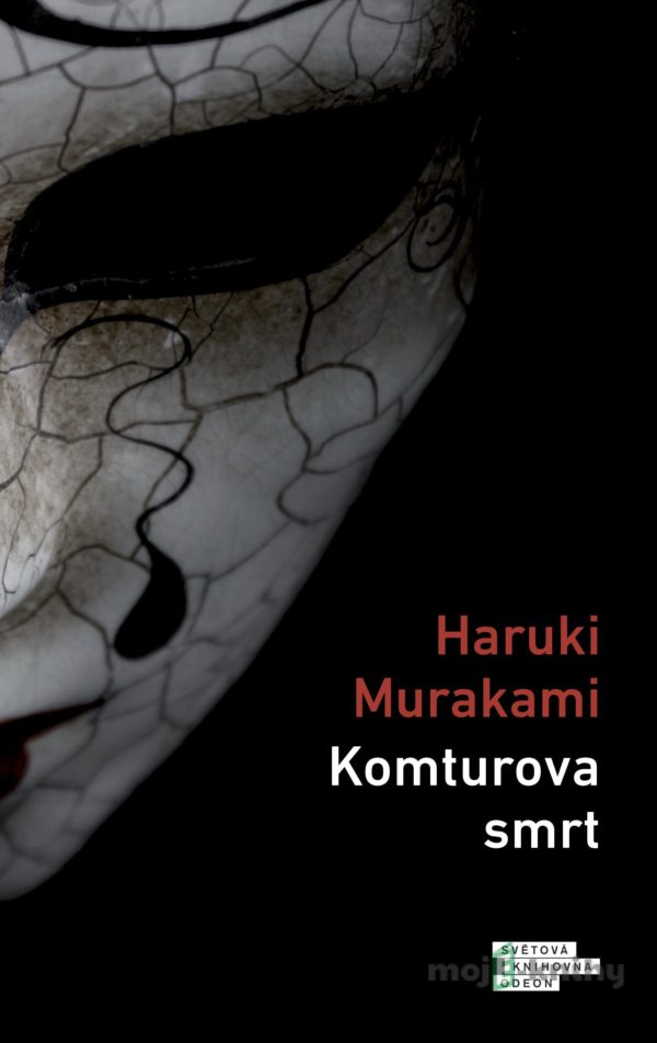 Komturova smrt - Haruki Murakami