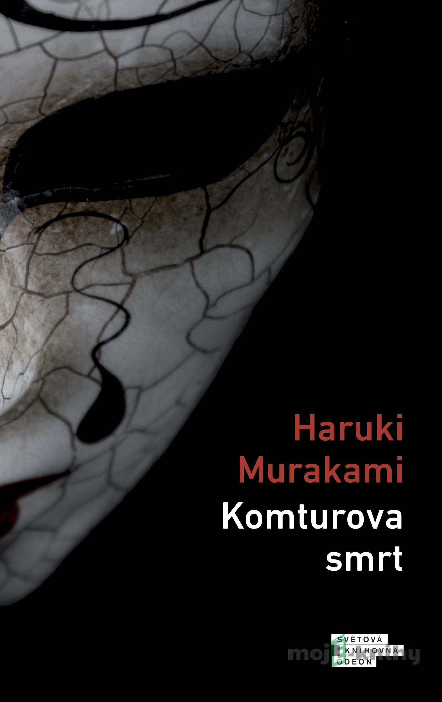 Komturova smrt - Haruki Murakami Komturova smrt - Haruki Murakami