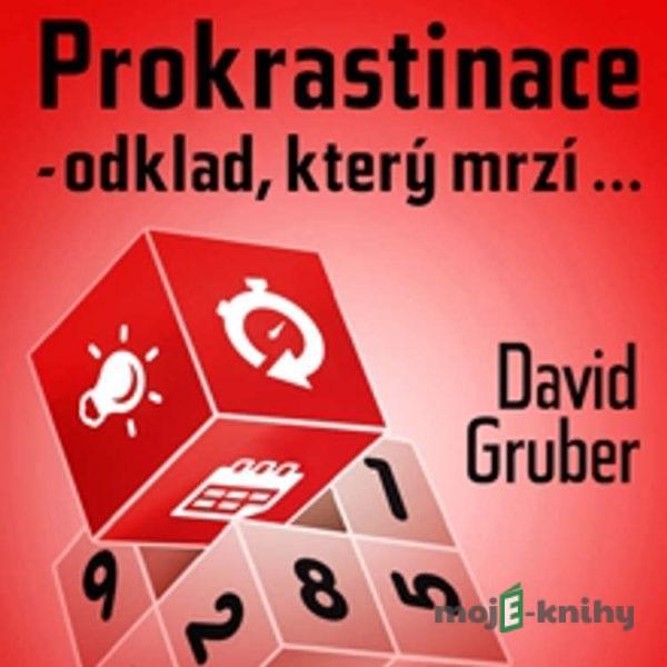 Prokrastinace - odklad, který mrzí… - David Gruber