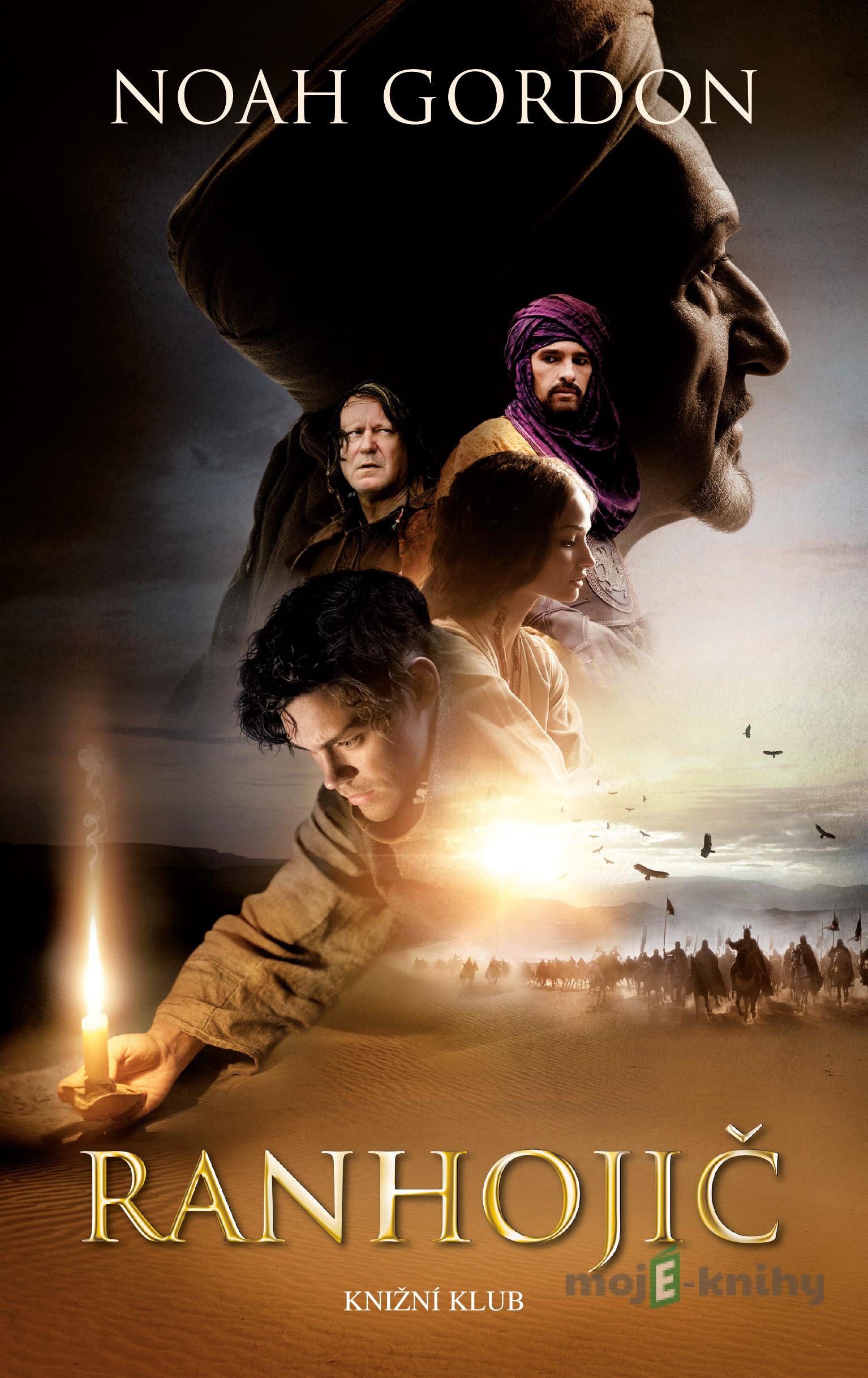 Ranhojič - Noah Gordon Ranhojič - Noah Gordon