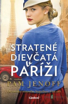 Stratené dievčatá v Paríži - Pam Jenoff