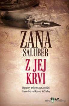 Z jej krvi - Zana Saluber