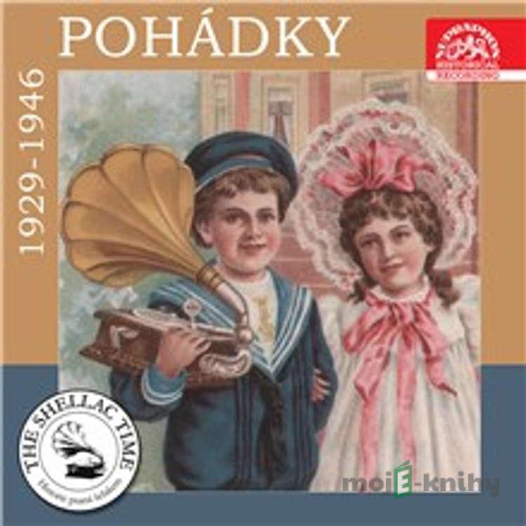 Historie psaná šelakem - Pohádky 1929-1946 - Karel Jaromír Erben, Lidová polská, Autor neznámý, Lidová lužicko-srbská, Lidová ruská,Jožka Švihla,A. Hostáň,František Hrubín,František Halas,Fr. Šímová,Š. Čornyj,Josef Václav Sládek Historie psaná šelakem - Pohádky 1929-1946 - Karel Jaromír Erben, Lidová polská, Autor neznámý, Lidová lužicko-srbská, Lidová ruská,Jožka Švihla,A. Hostáň,František Hrubín,František Halas,Fr. Šímová,Š. Čornyj,Josef Václav Sládek