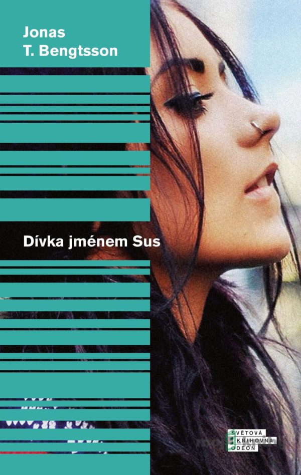 Dívka jménem Sus - Jonas T. Bengtsson