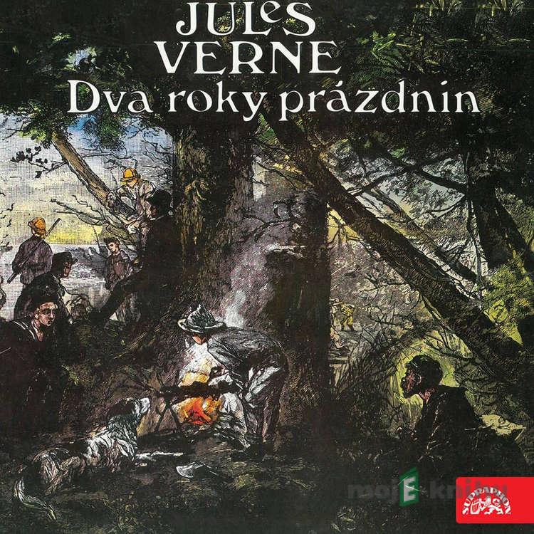 Dva roky prázdnin - Jules Verne Dva roky prázdnin - Jules Verne