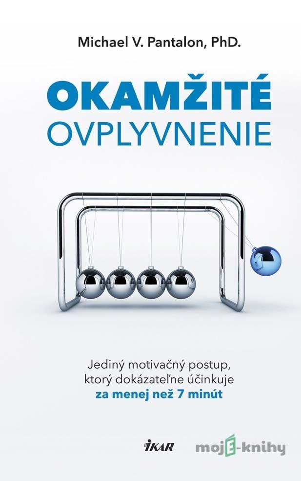 Okamžité ovplyvnenie - Michael V. Pantalon Okamžité ovplyvnenie - Michael V. Pantalon