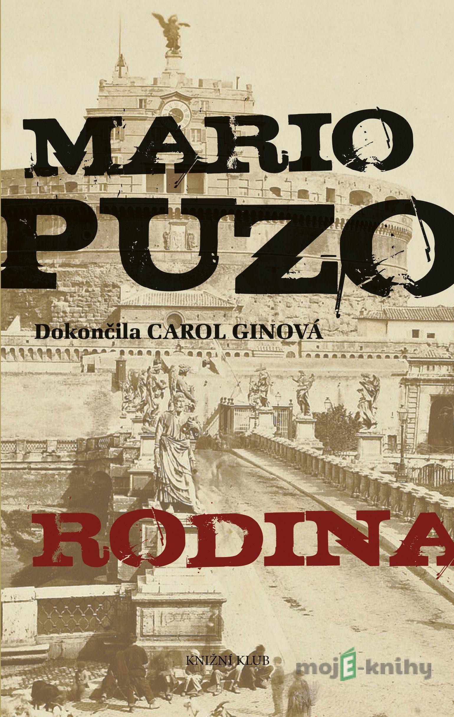 Rodina - Mario Puzo Rodina - Mario Puzo