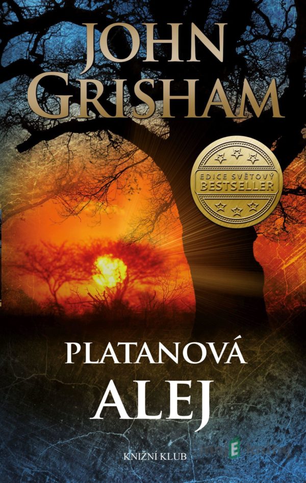 Platanová alej - John Grisham