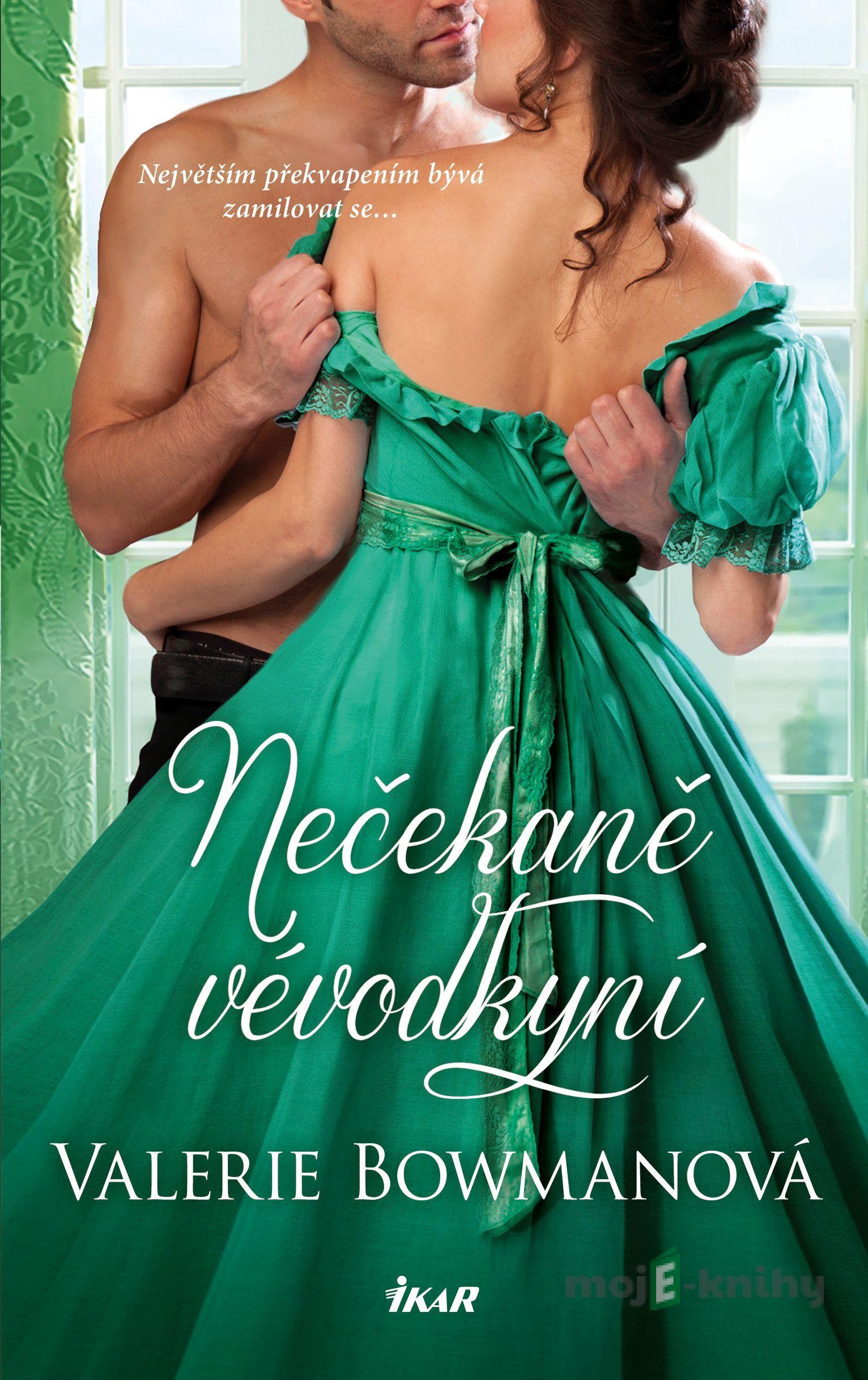 Nečekaně vévodkyní - Valerie Bowman Nečekaně vévodkyní - Valerie Bowman