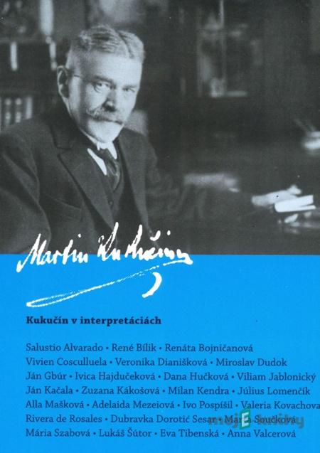 Kukučín v interpretáciách - kol. Kukučín v interpretáciách - kol.