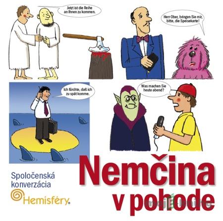 Nemčina v pohode - Lucie Meisnerová Nemčina v pohode - Lucie Meisnerová