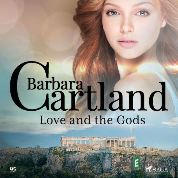 Love and the Gods (Barbara Cartland's Pink Collection 95) (EN) - Barbara Cartland